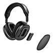 Grab our best wireless headphones with replaceable battery. Enjoy rich sound and stable wireless connection. Easy battery swap extends usage time, comfy to wear for travel, work and daily listening.